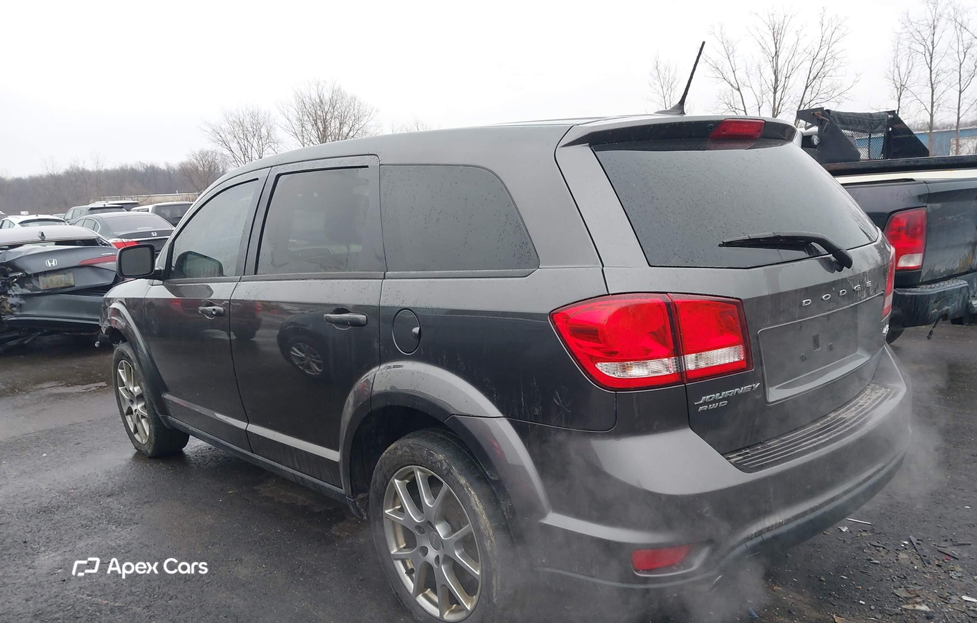 Dodge Journey 2016