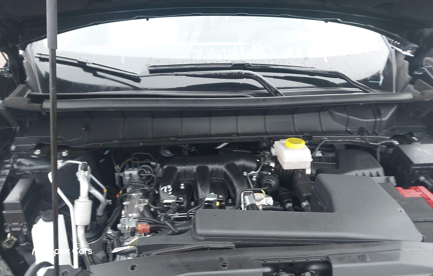 Nissan Pathfinder 2025