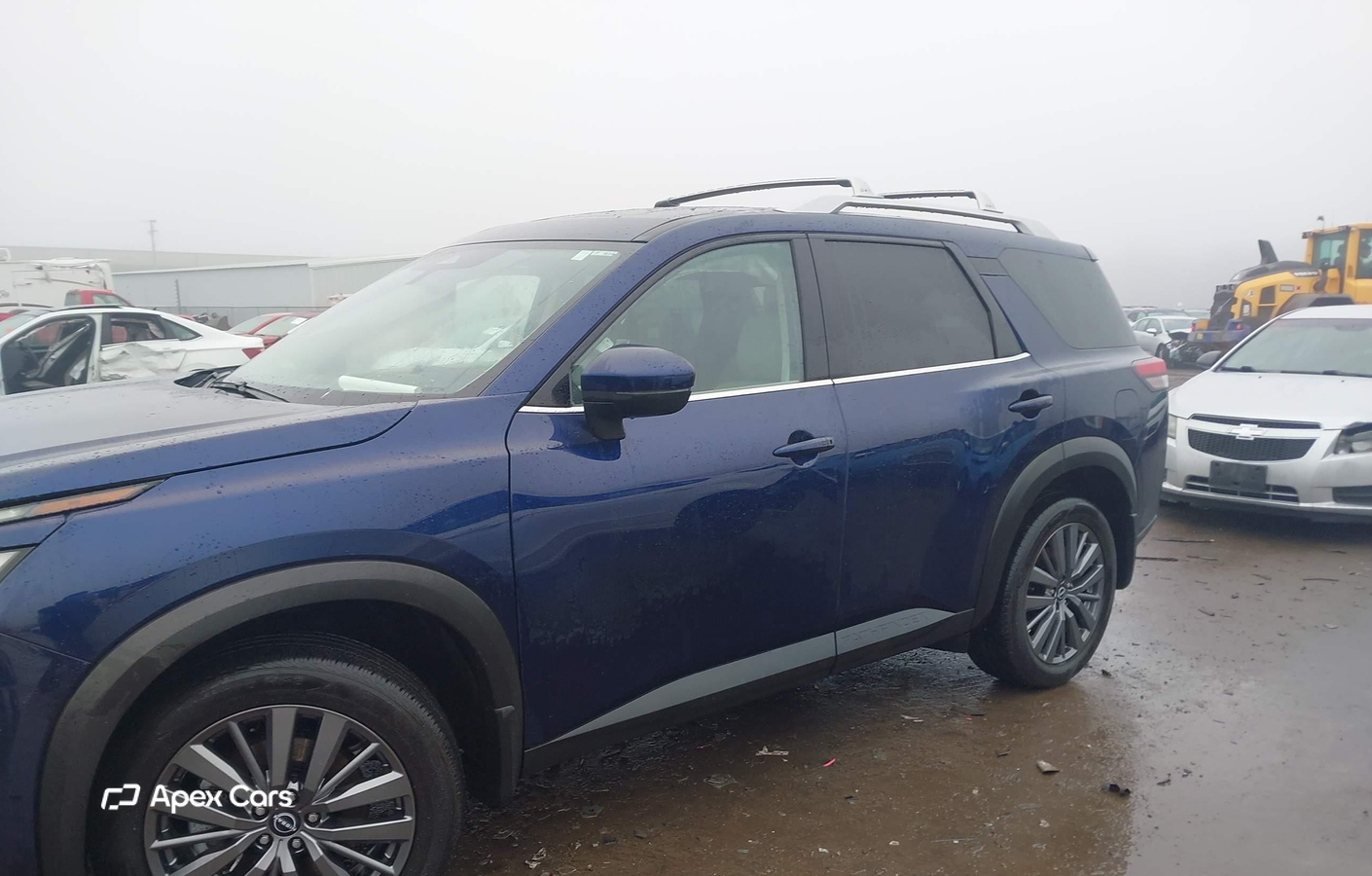 Nissan Pathfinder 2025