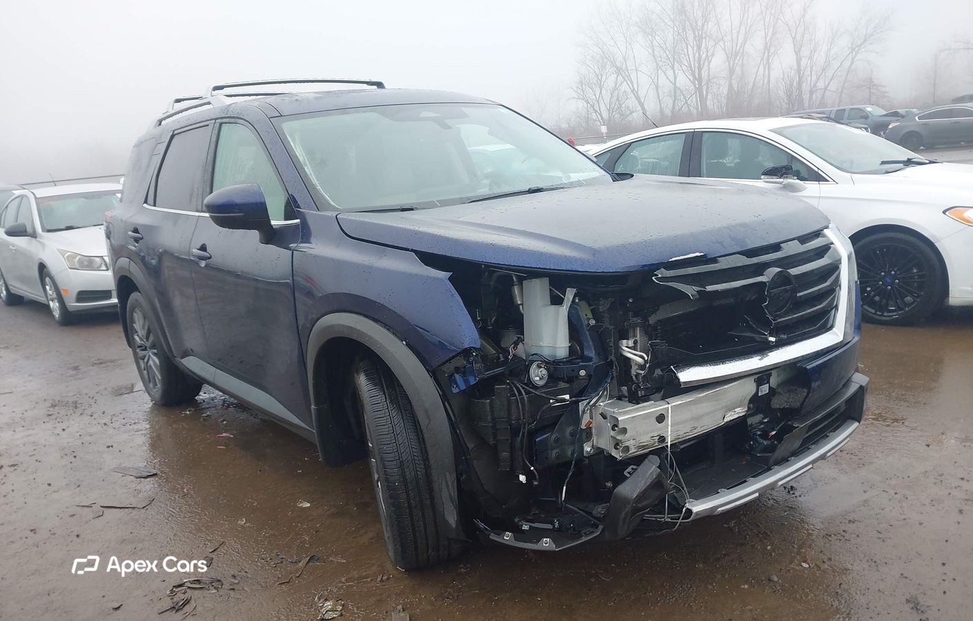 Nissan Pathfinder 2025