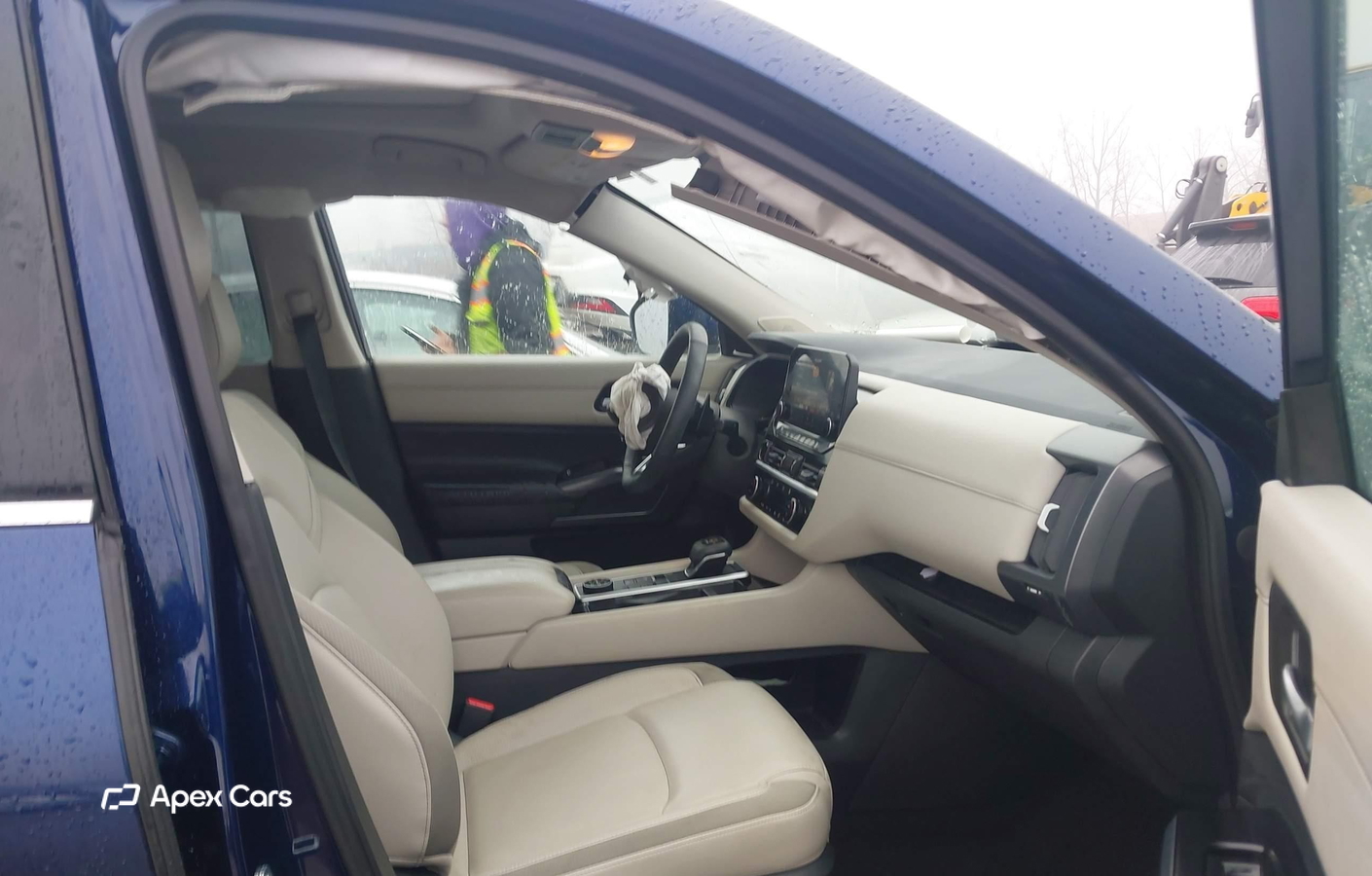Nissan Pathfinder 2025