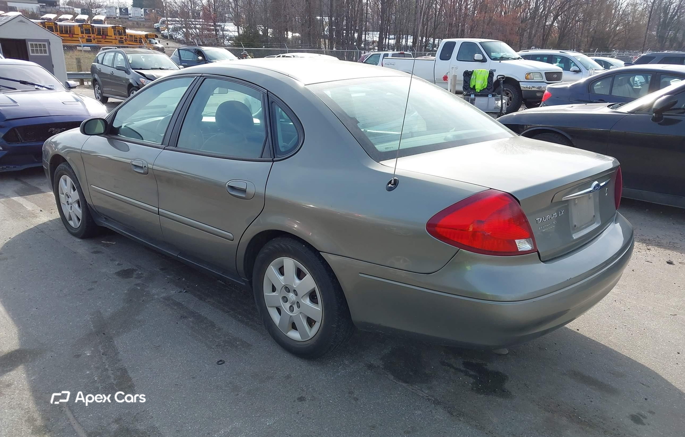 Ford Taurus 2003