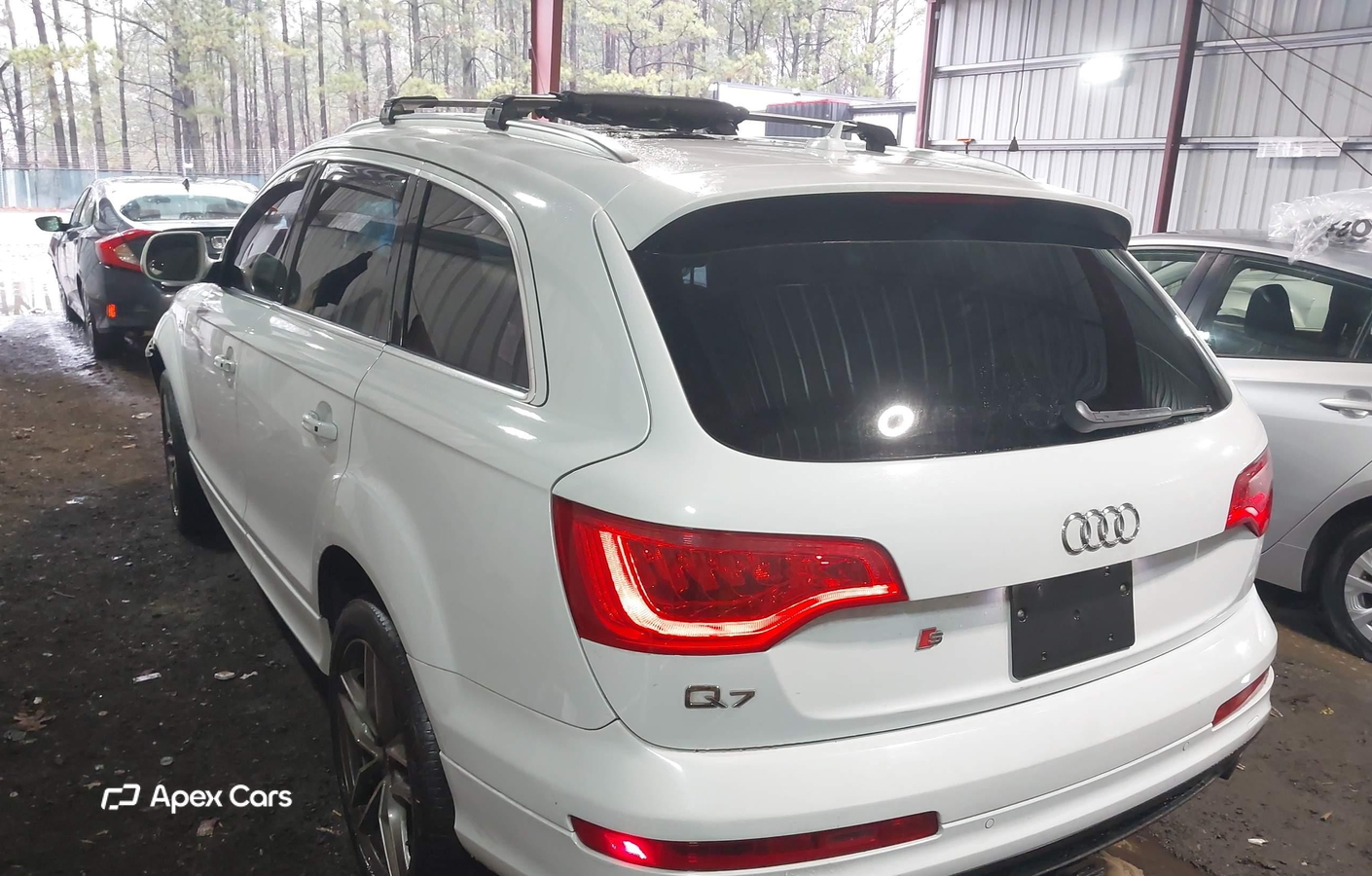 Audi Q7 2013