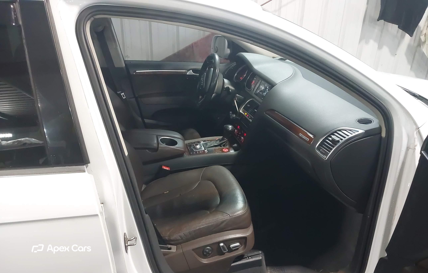 Audi Q7 2013