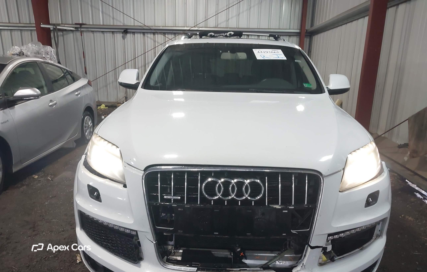 Audi Q7 2013