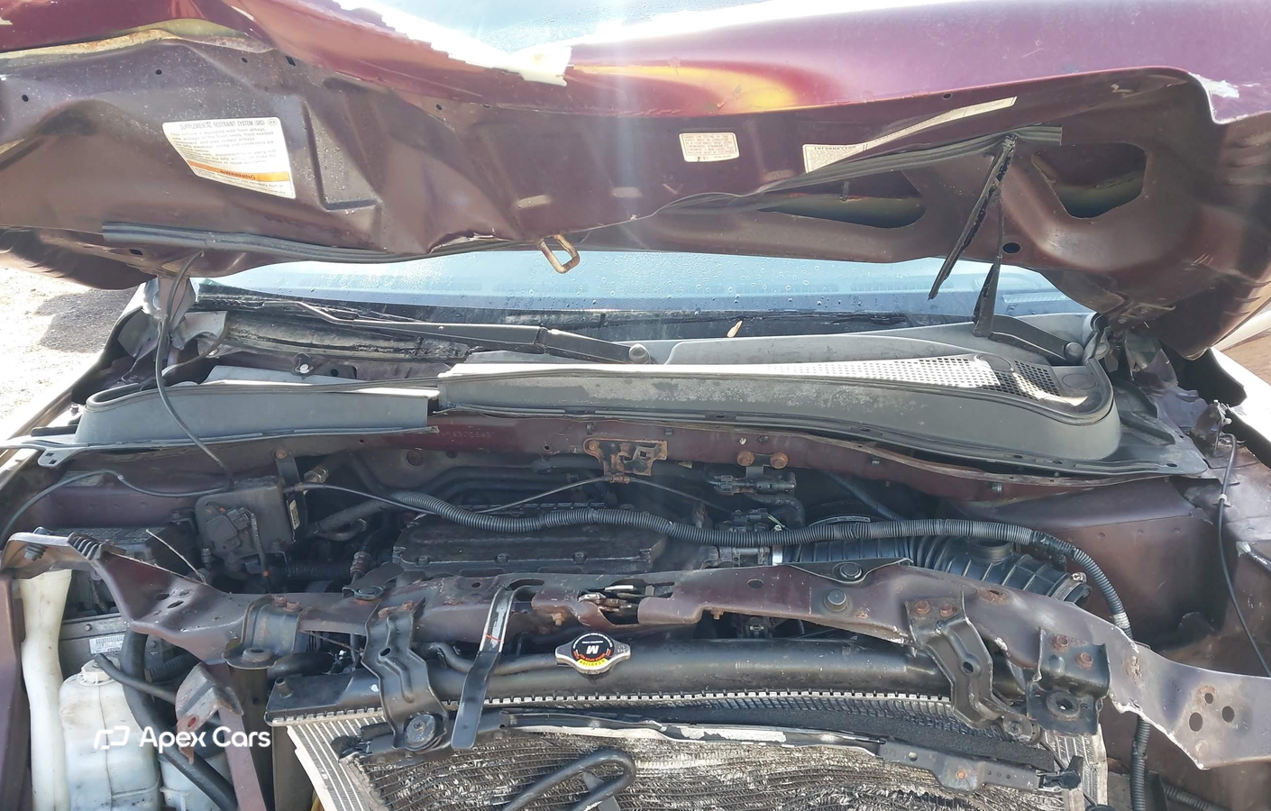 Honda Pilot 2008