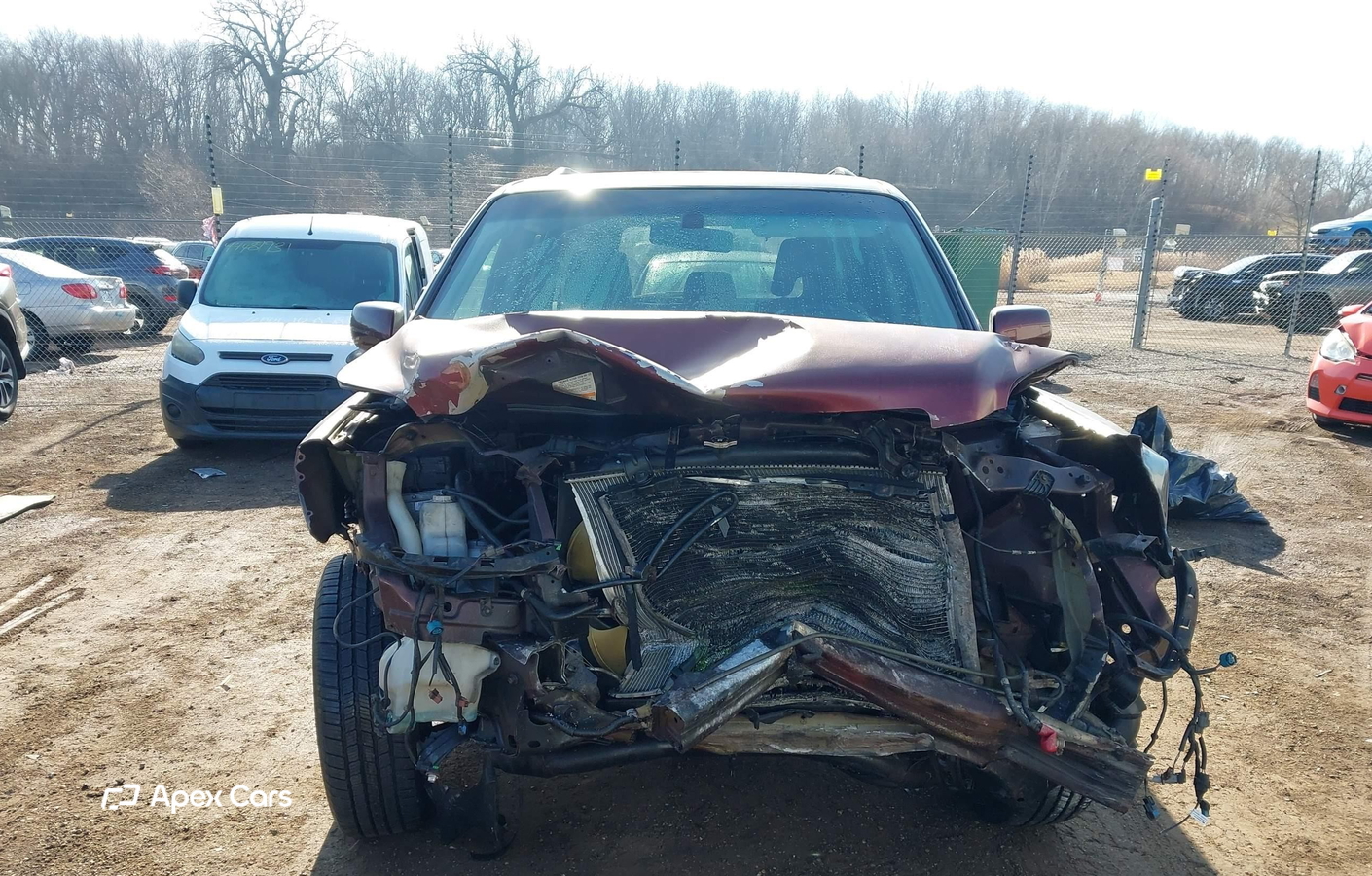 Honda Pilot 2008