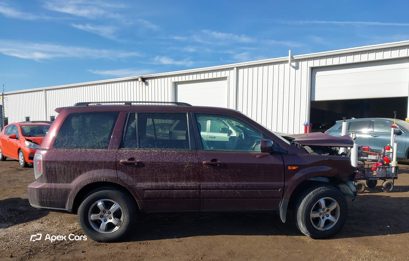 Honda Pilot 2008