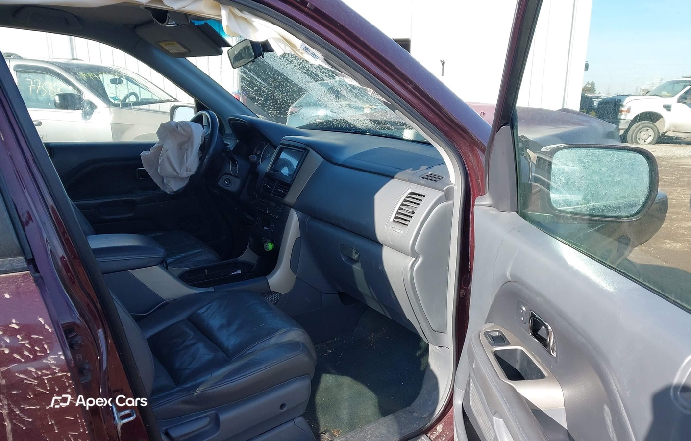 Honda Pilot 2008