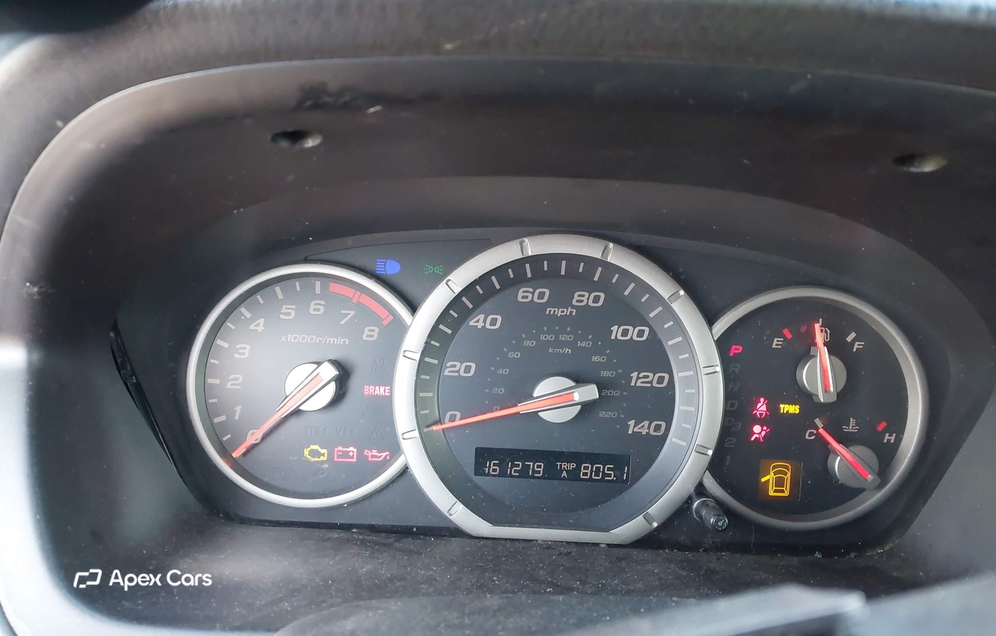 Honda Pilot 2008