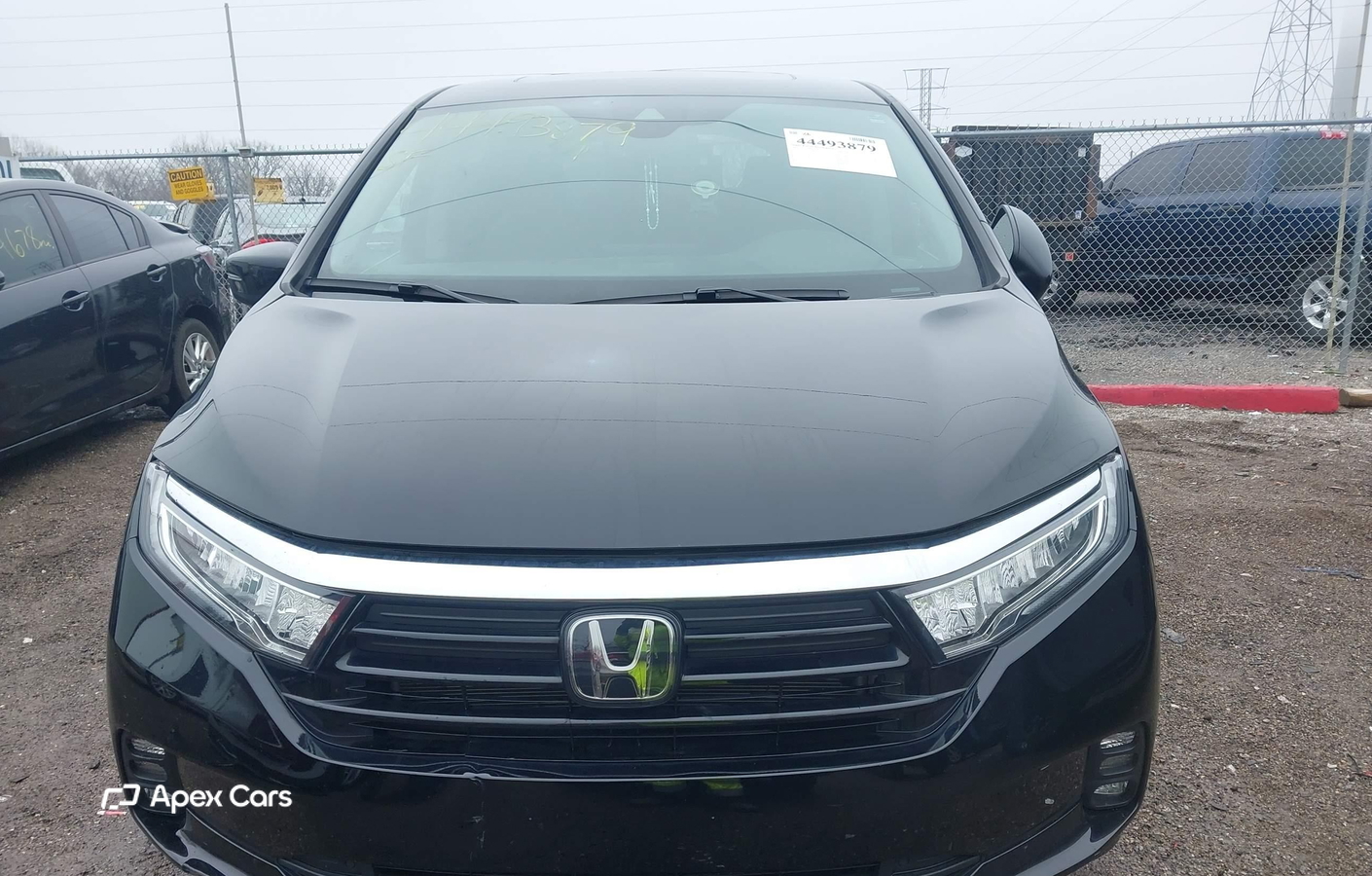 Honda Odyssey 2021