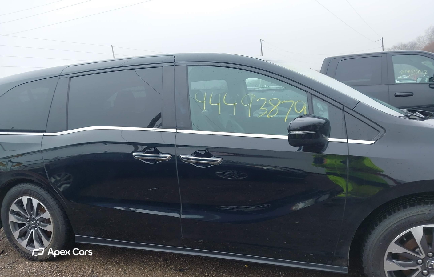 Honda Odyssey 2021