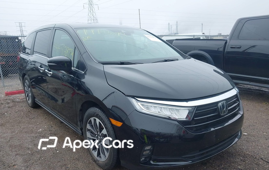 Honda Odyssey 2021 - Image 1 of 17