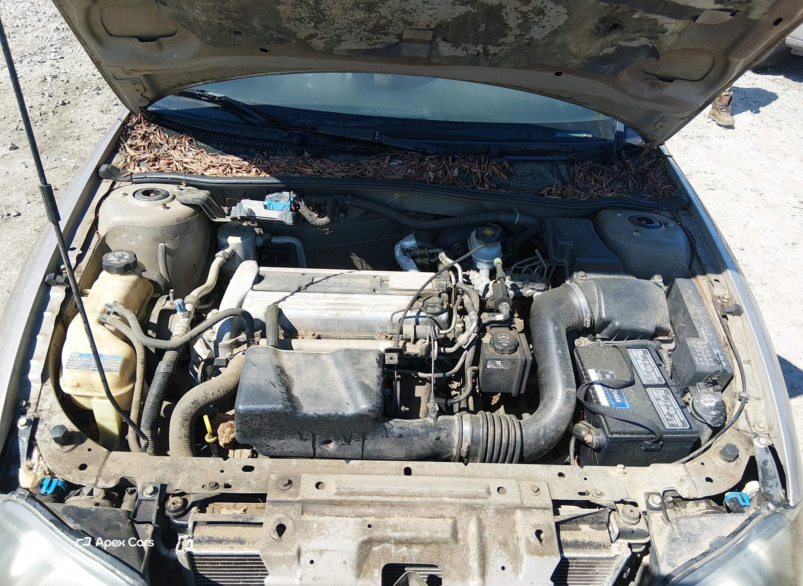 Chevrolet Cavalier 2004