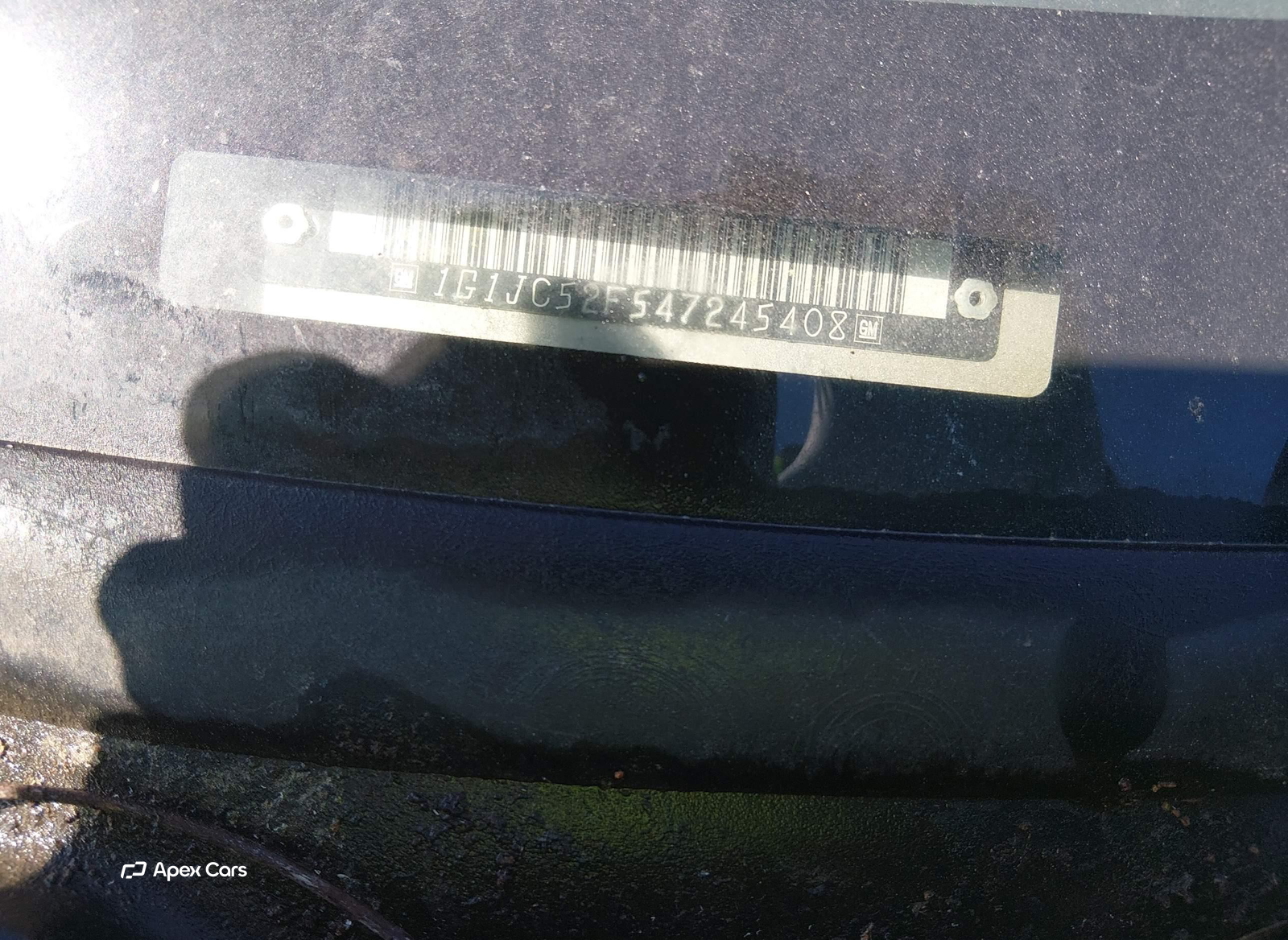 Chevrolet Cavalier 2004