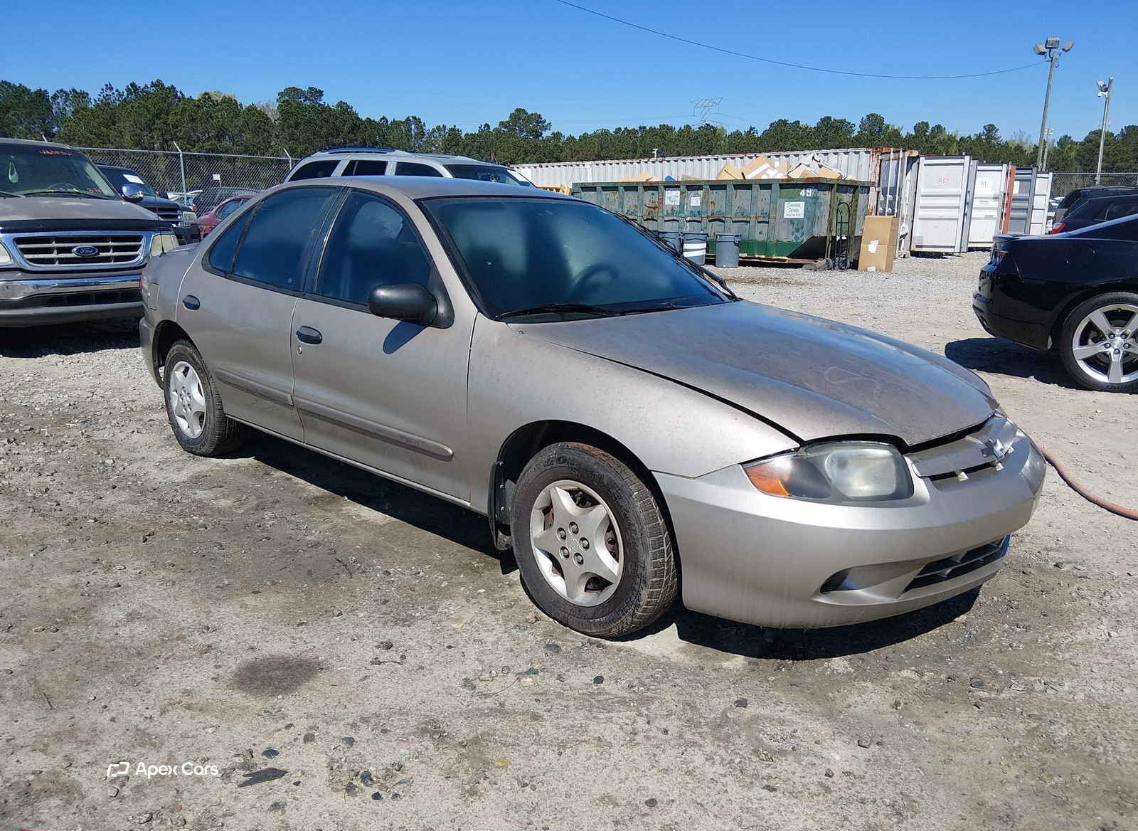 Chevrolet Cavalier 2004