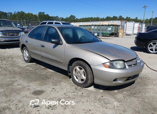 2004 Chevrolet Cavalier - Image 1 of 5