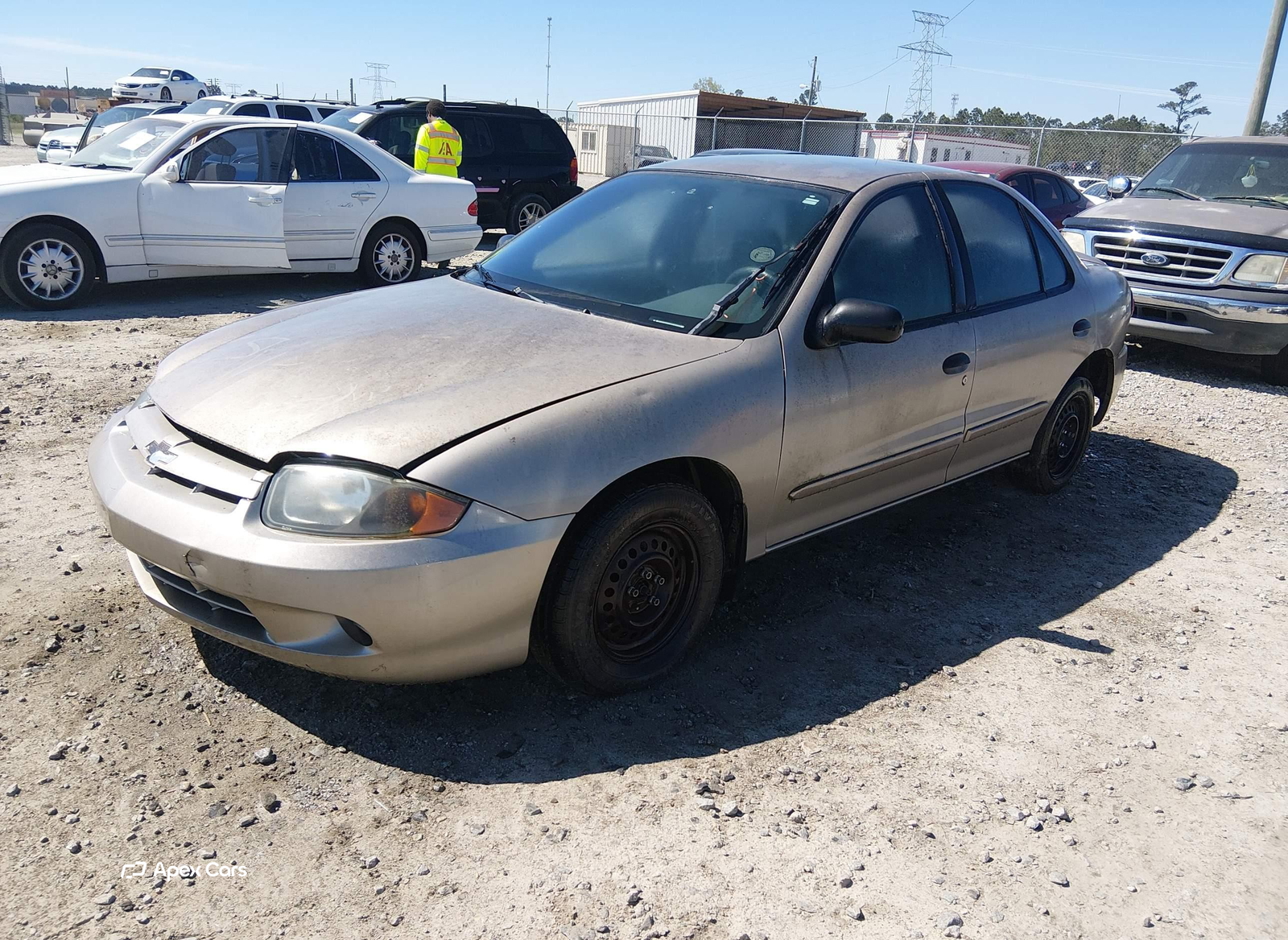 Chevrolet Cavalier 2004