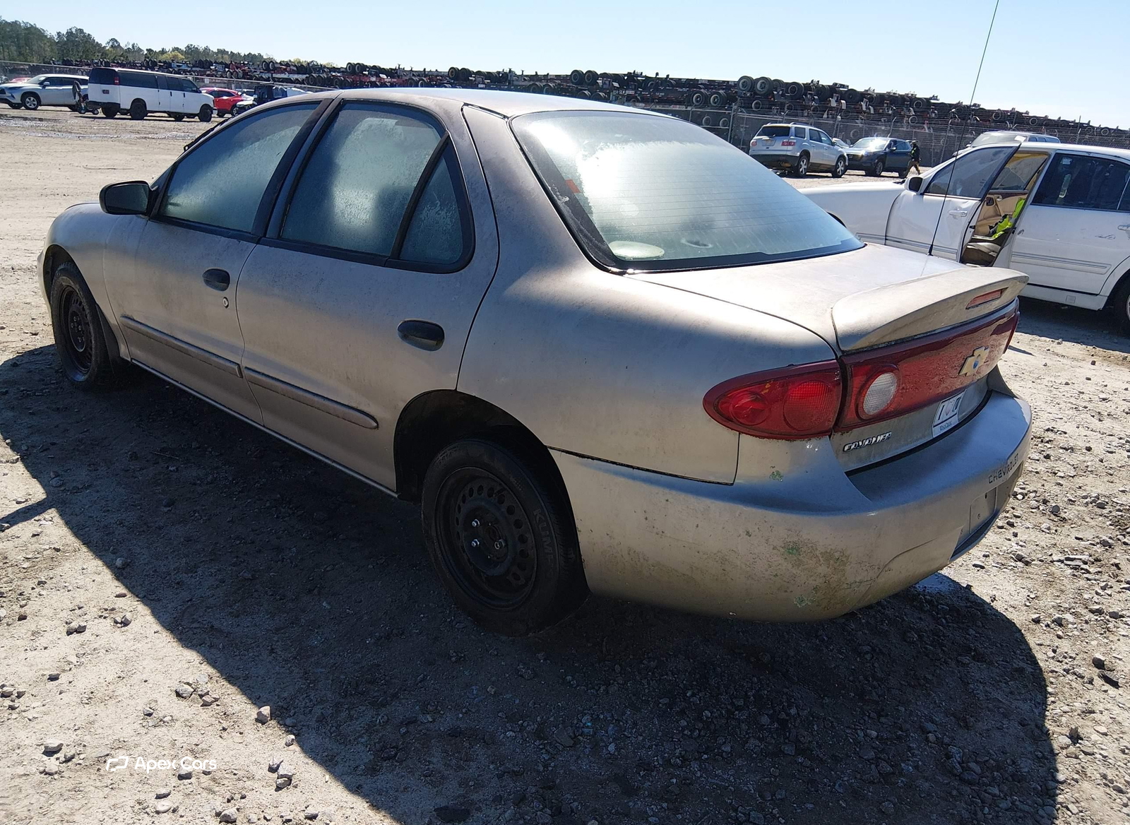 Chevrolet Cavalier 2004