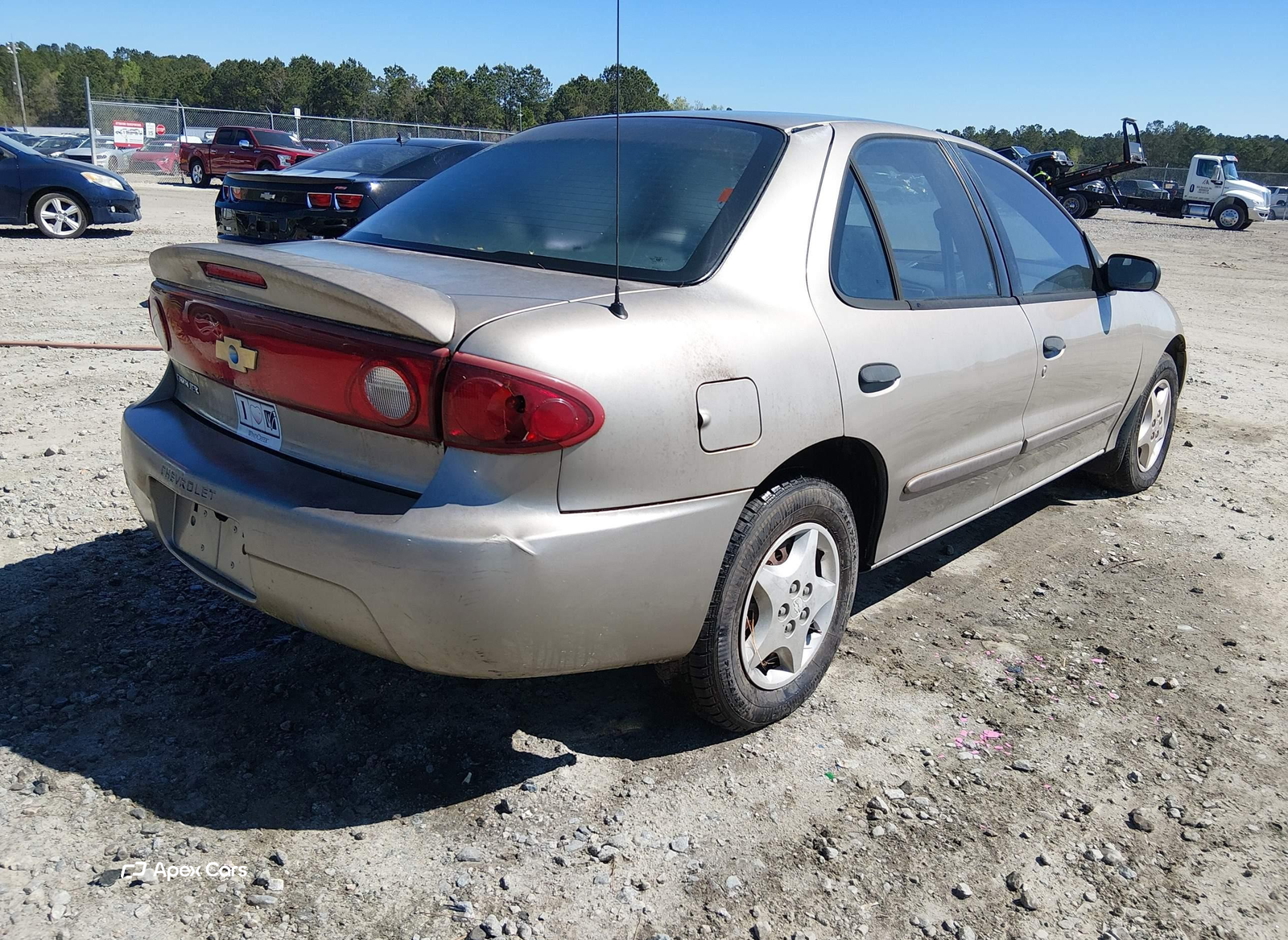 Chevrolet Cavalier 2004