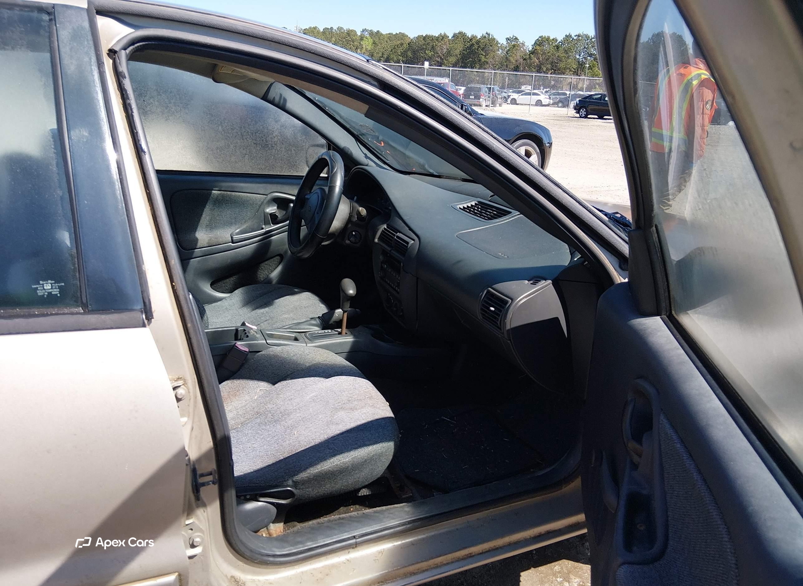 Chevrolet Cavalier 2004