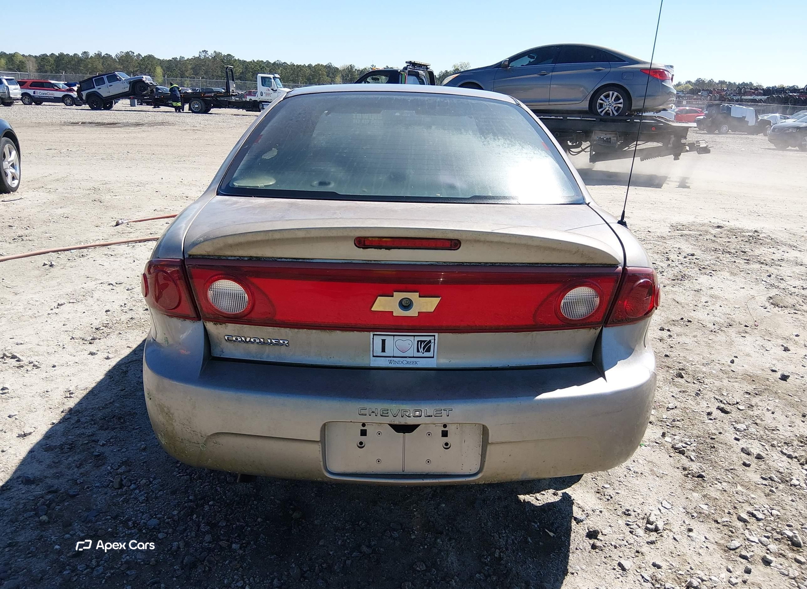 Chevrolet Cavalier 2004