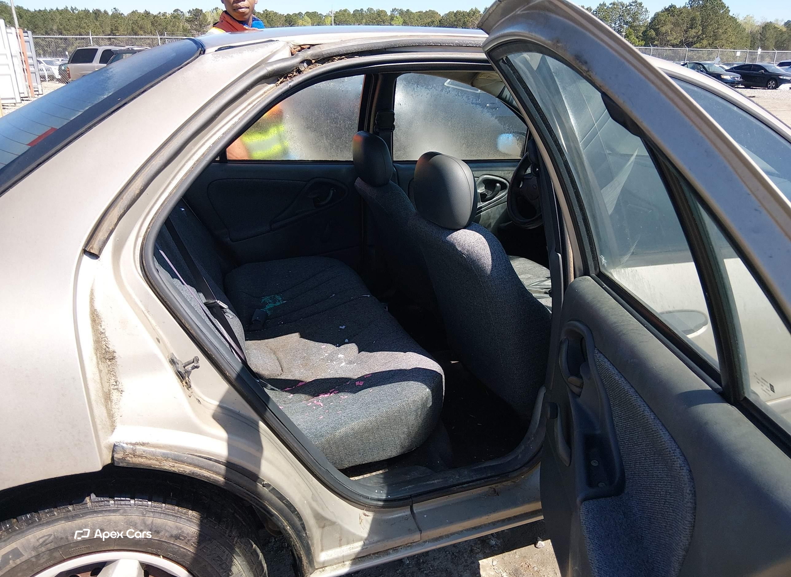 Chevrolet Cavalier 2004