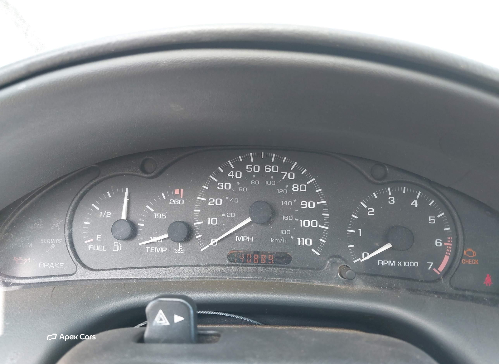 Chevrolet Cavalier 2004