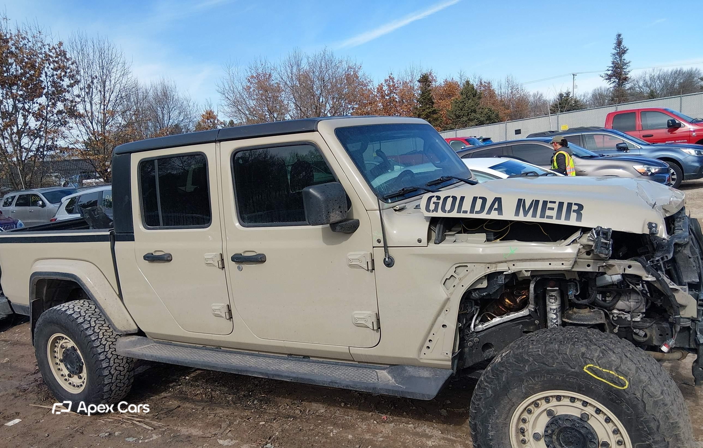 Jeep Gladiator 2020