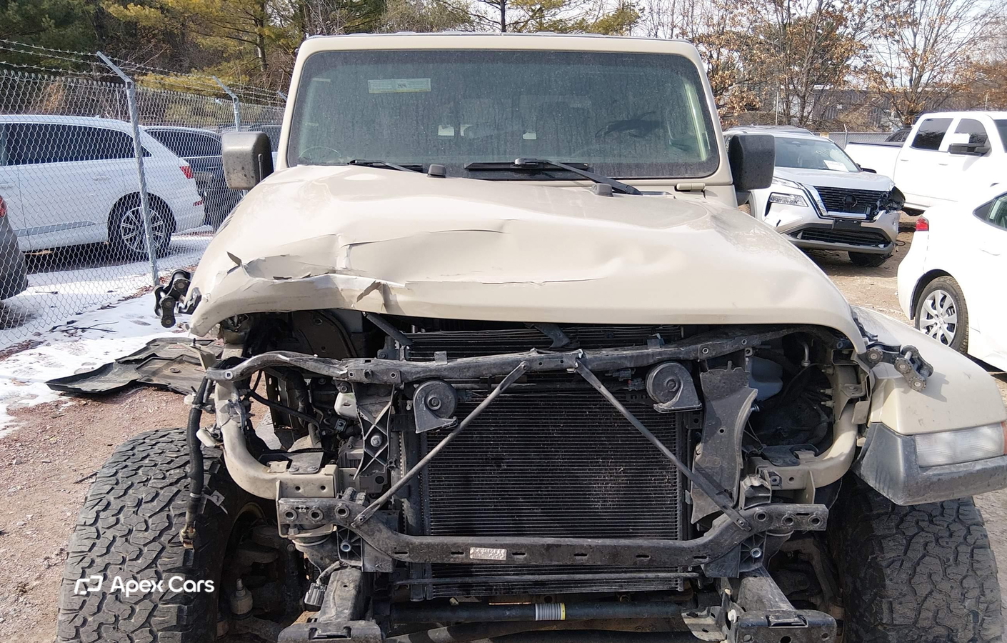 Jeep Gladiator 2020