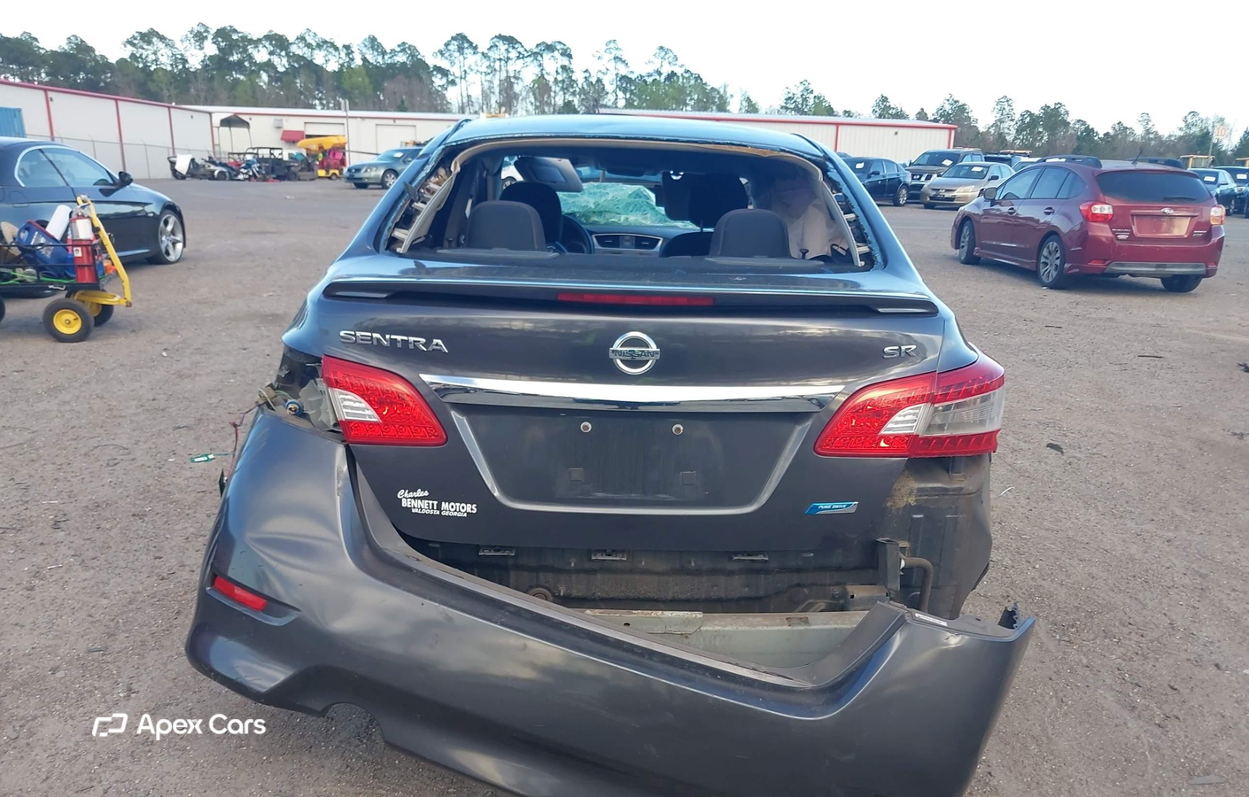 Nissan Sentra 2013