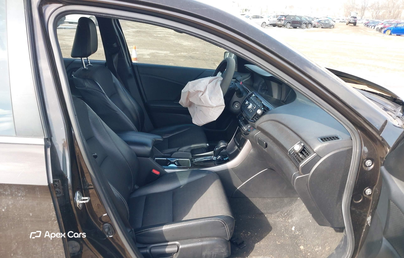 Honda Accord 2016