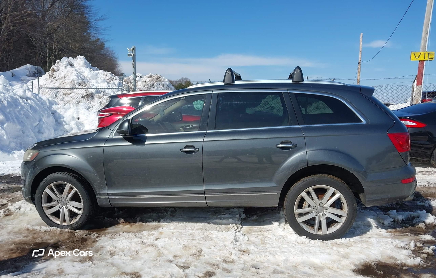 Audi Q7 2013