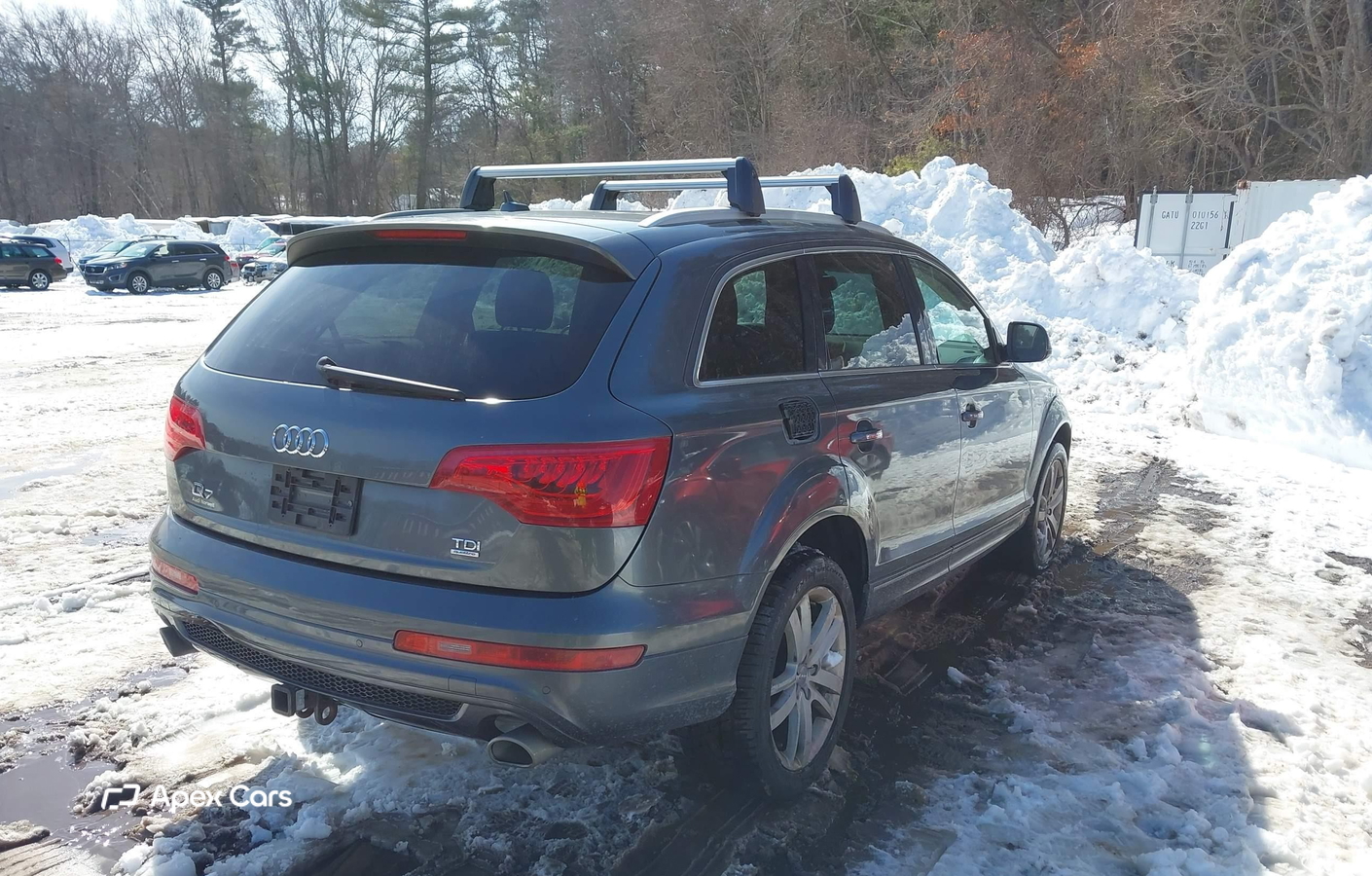 Audi Q7 2013