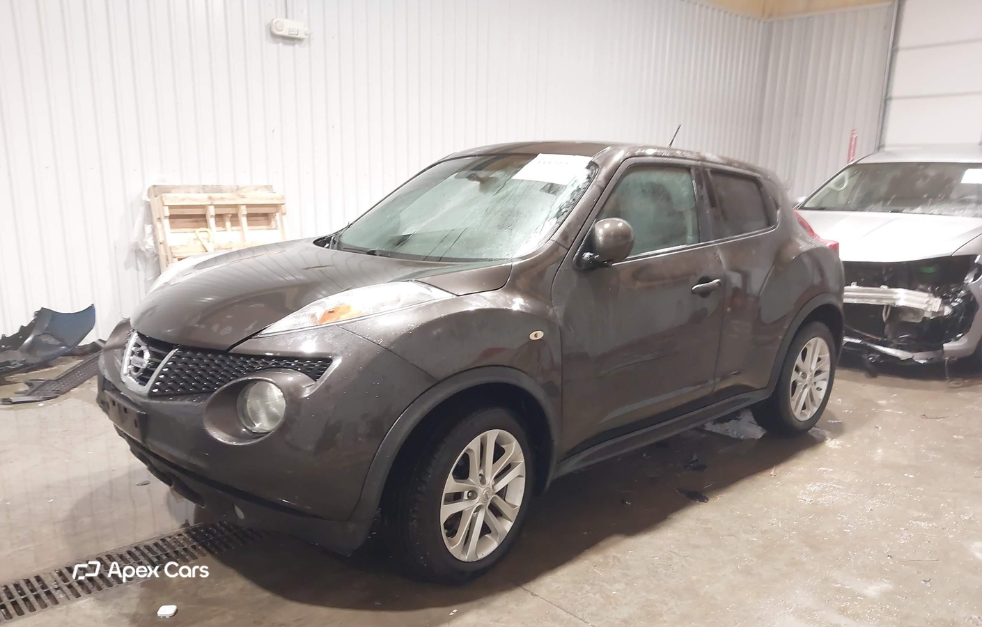 Nissan Juke 2012