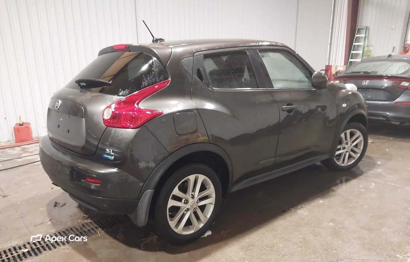 Nissan Juke 2012