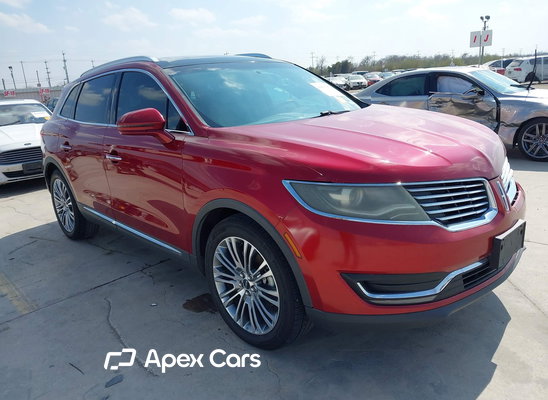 2016 Lincoln MKX - Image 1 of 5