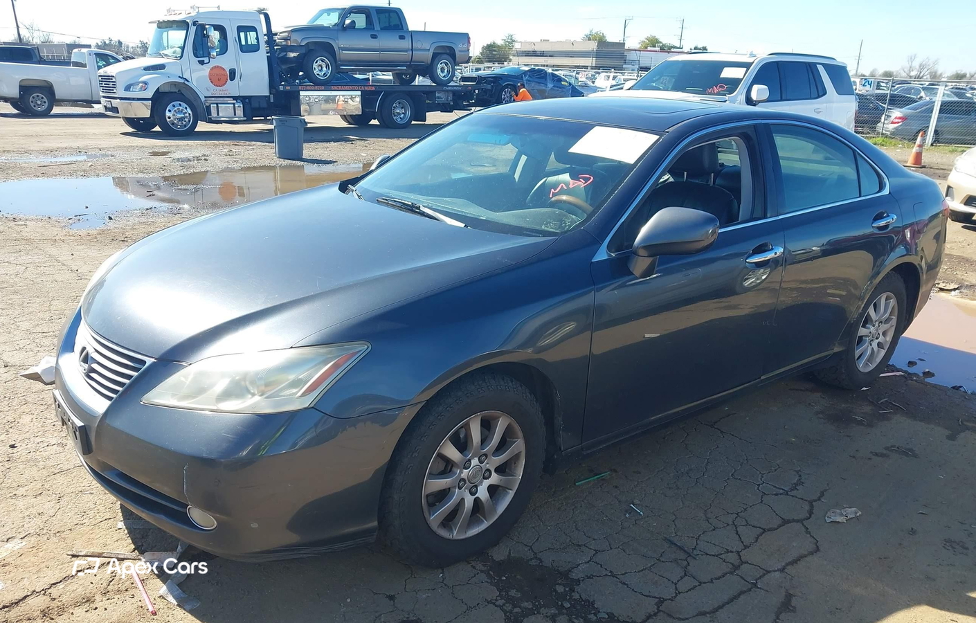 Lexus ES 2007