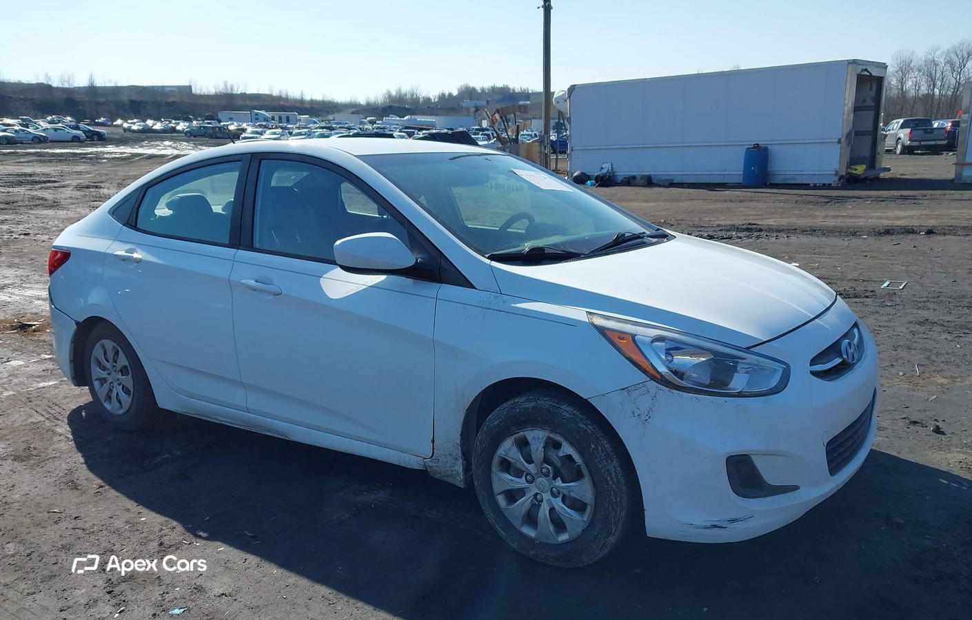 Hyundai Accent 2016