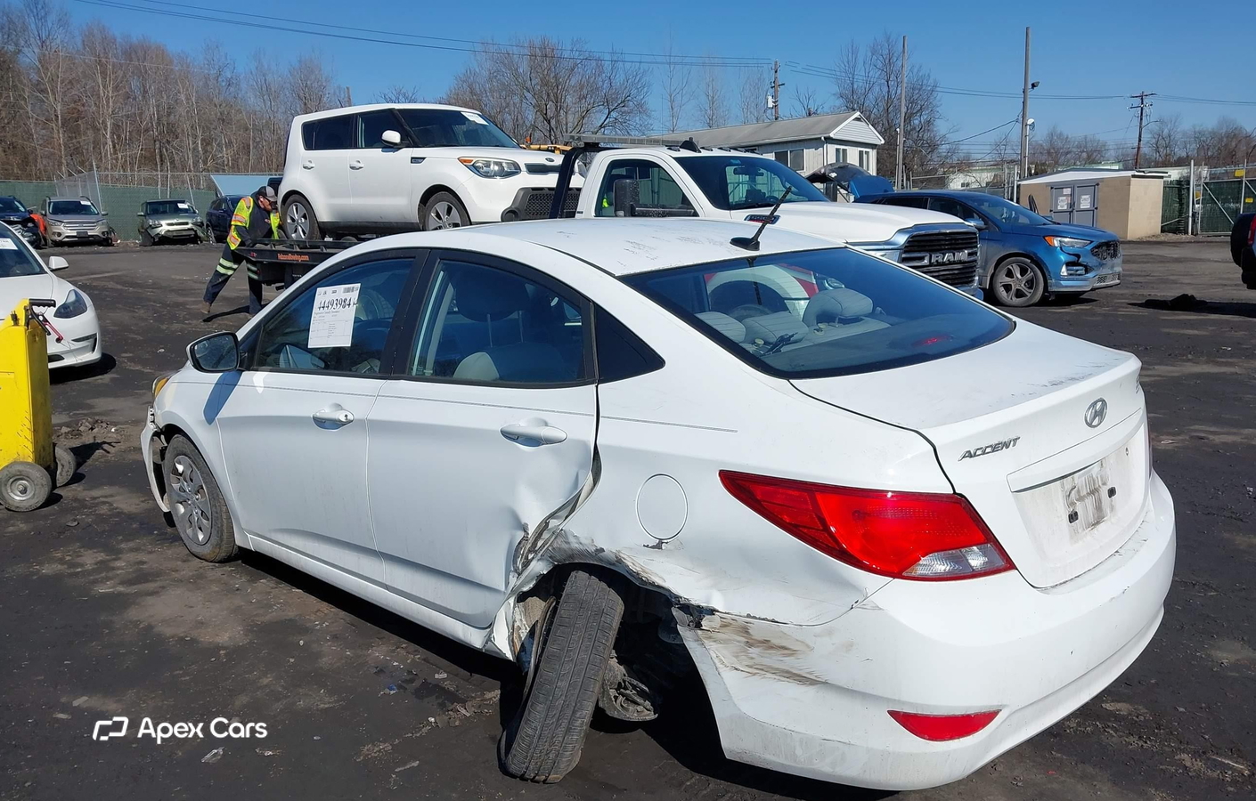 Hyundai Accent 2016