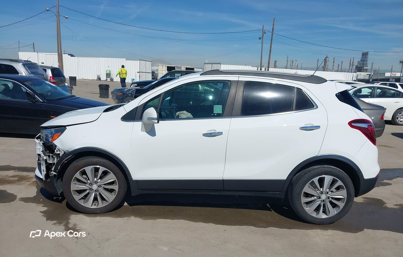 Buick Encore 2019
