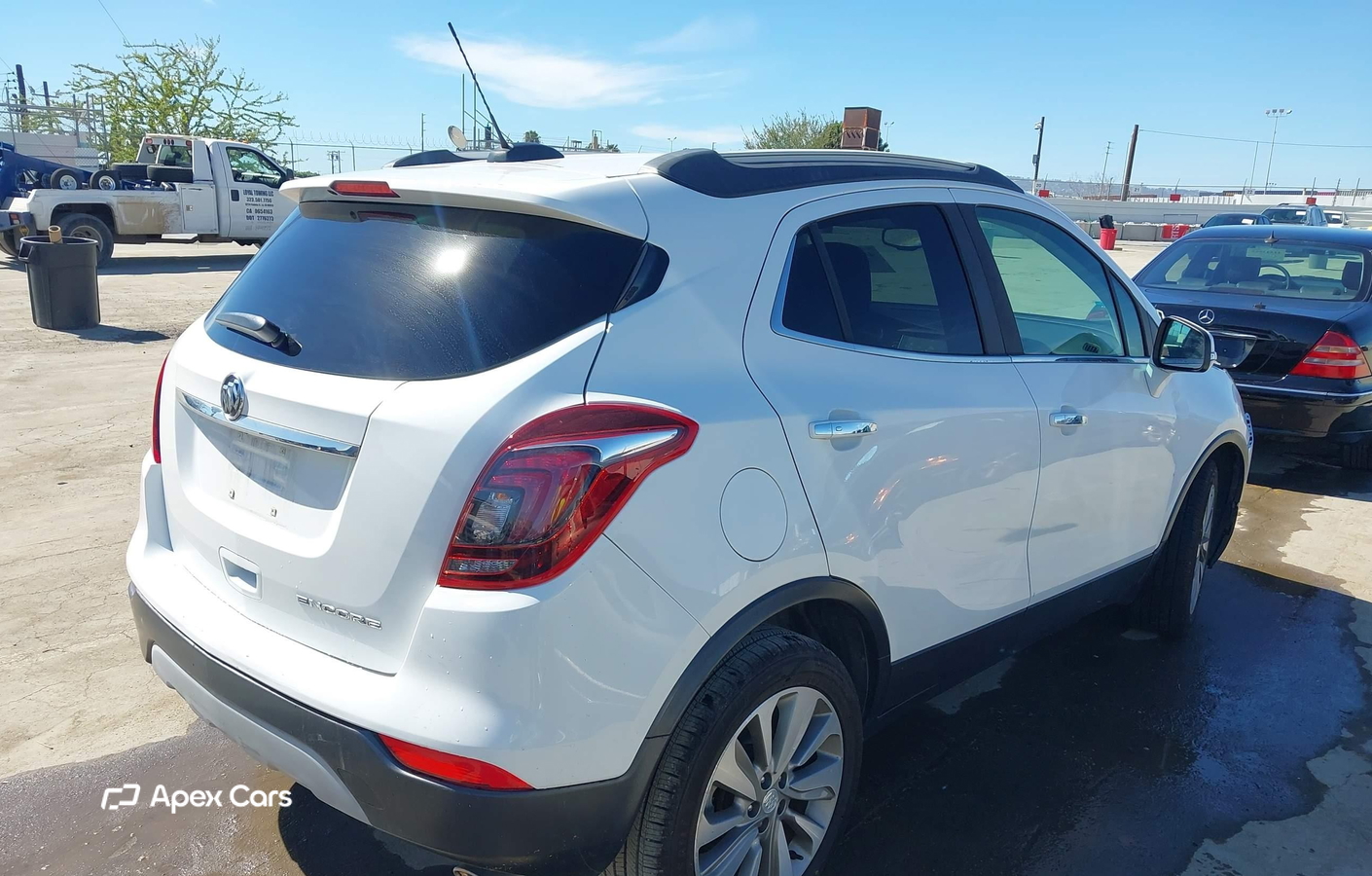 Buick Encore 2019