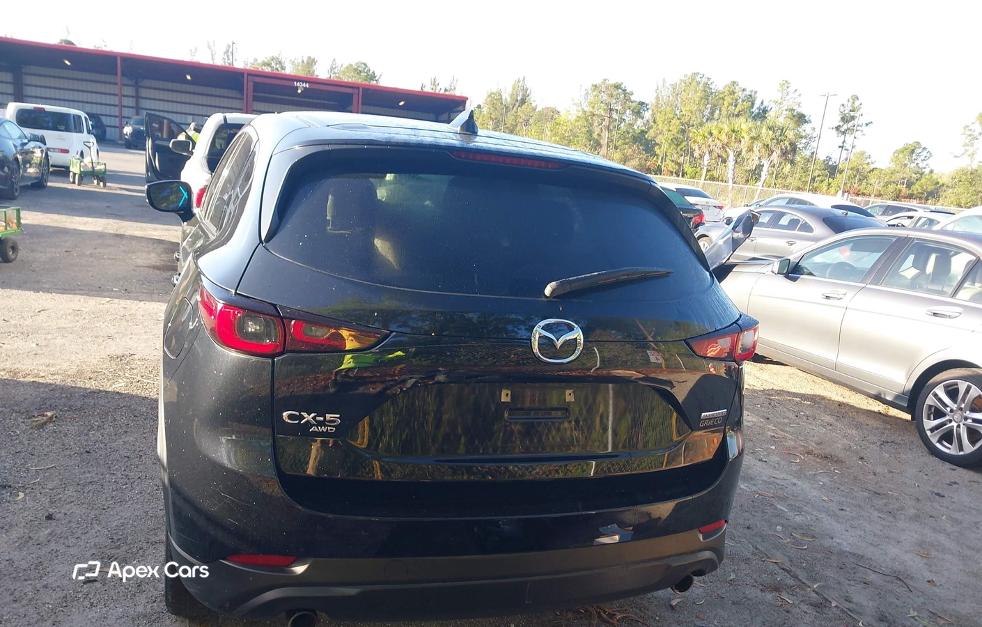 Mazda CX-5 2022