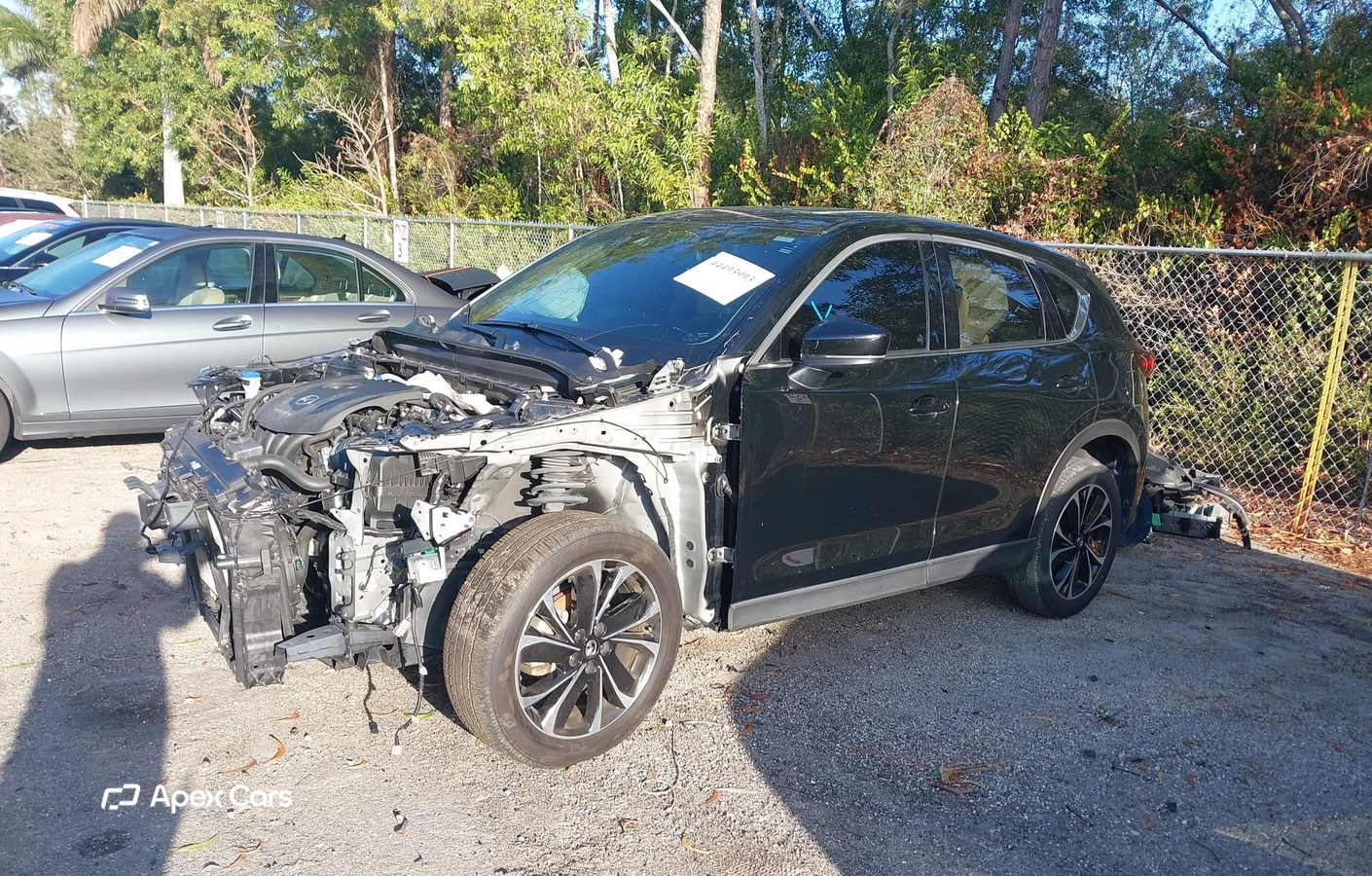 Mazda CX-5 2022