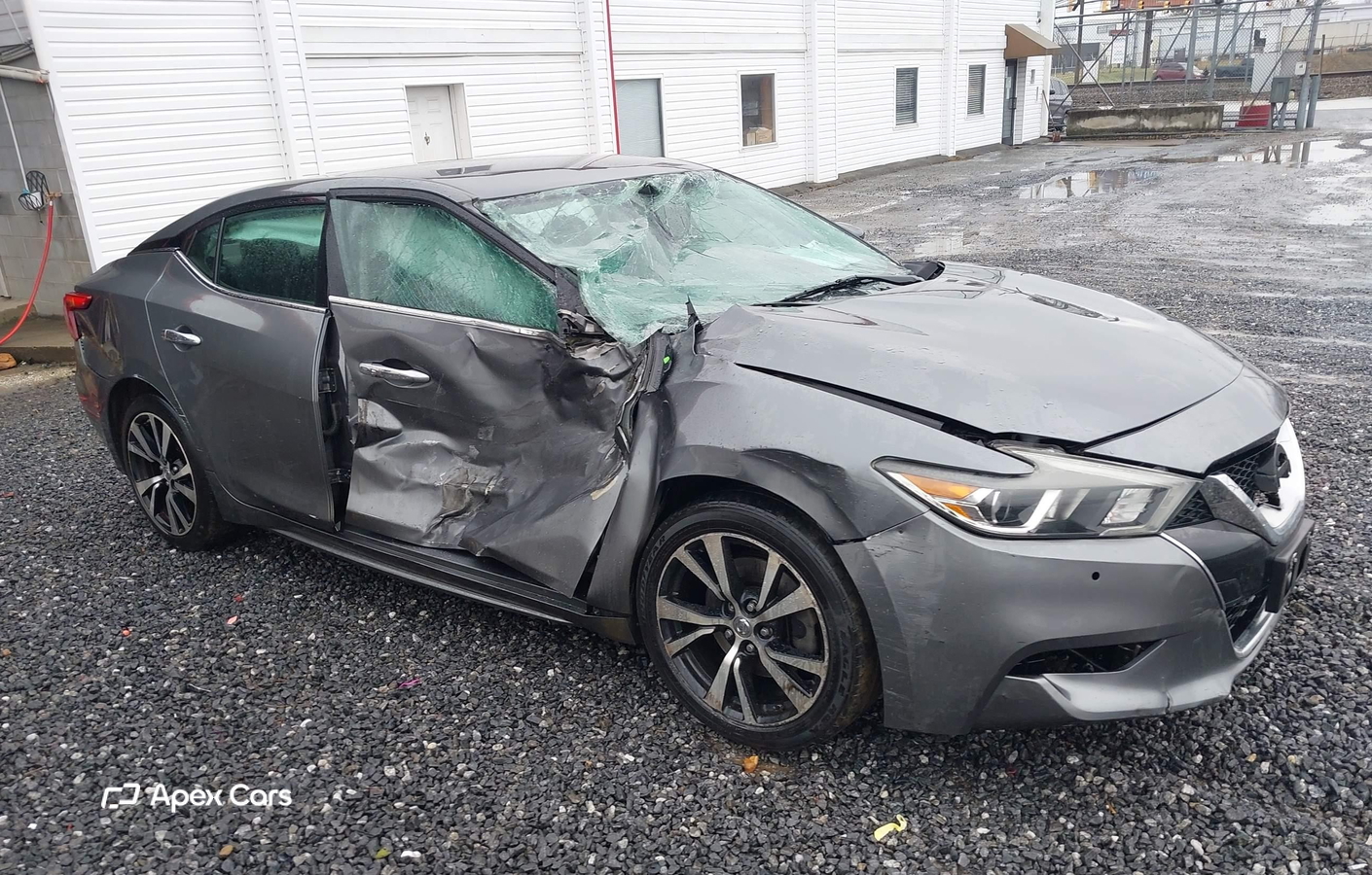 Nissan Maxima 2017