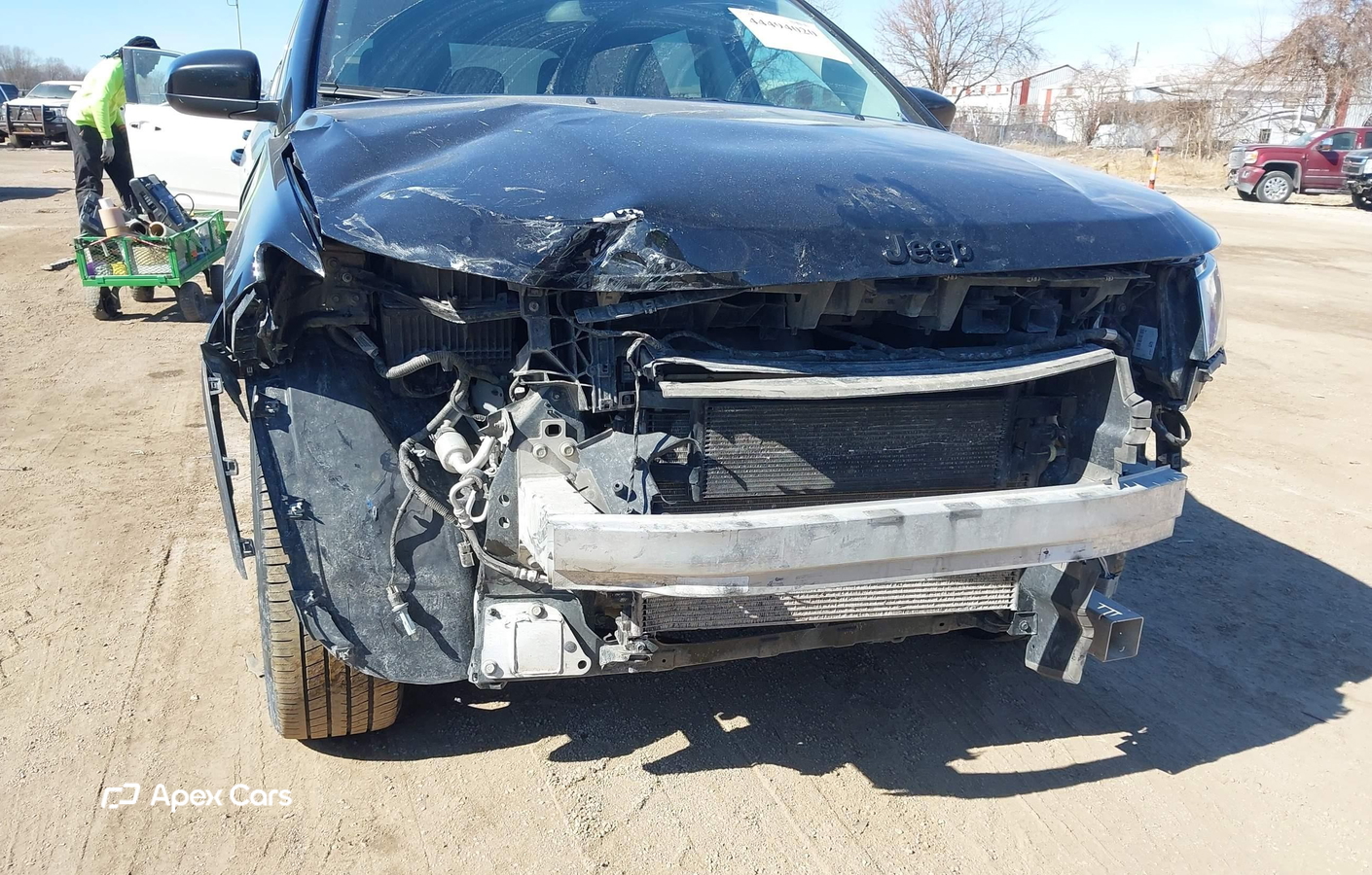 Jeep Compass 2019