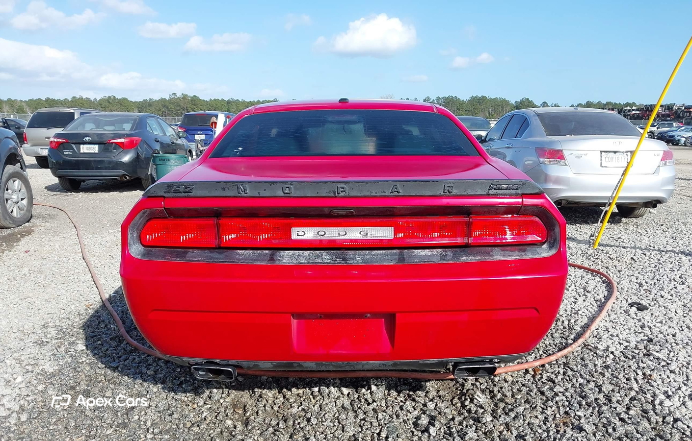 Dodge Challenger 2013