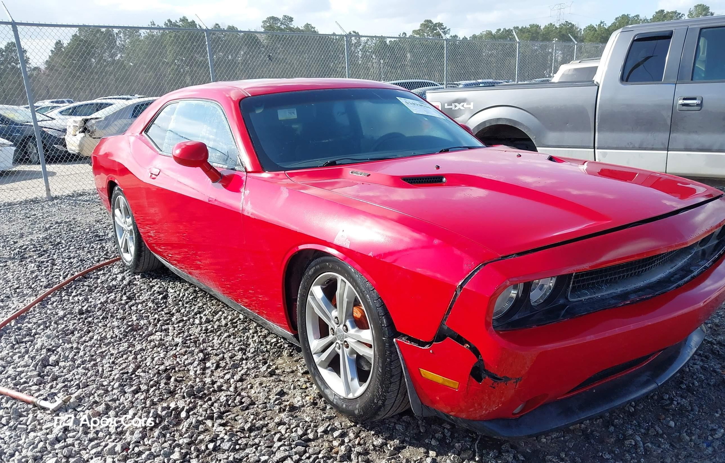 Dodge Challenger 2013