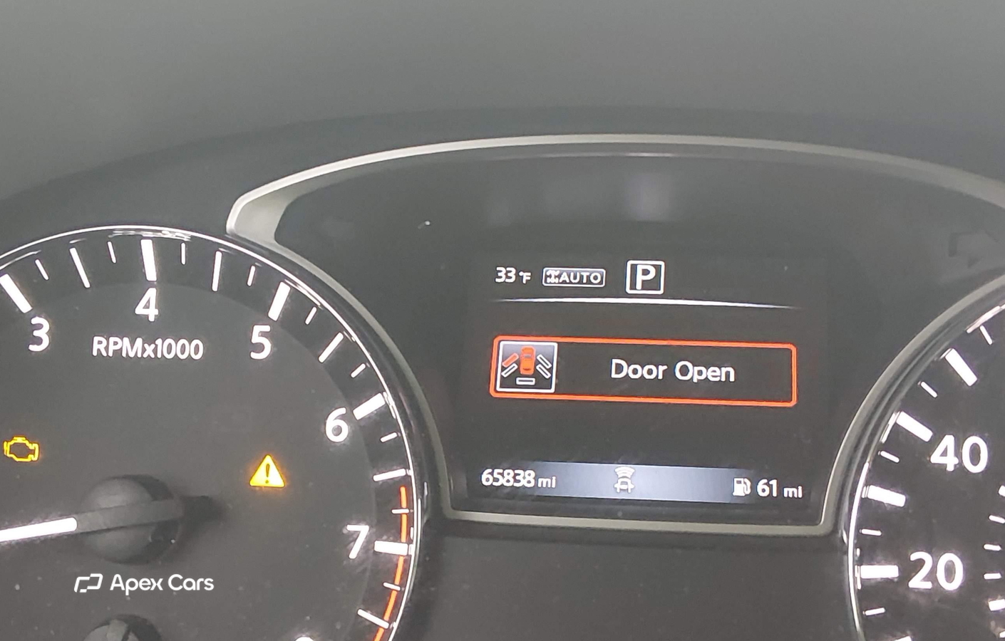 Nissan Pathfinder 2018