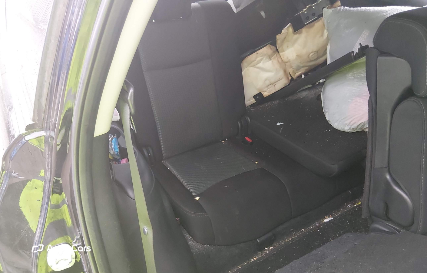Nissan Pathfinder 2018
